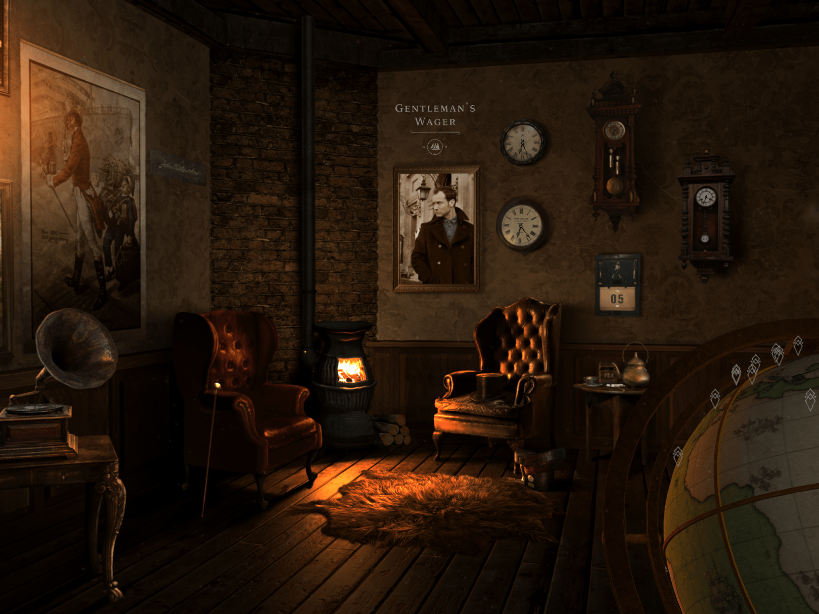 Johnnie Walker Symphony in Blue